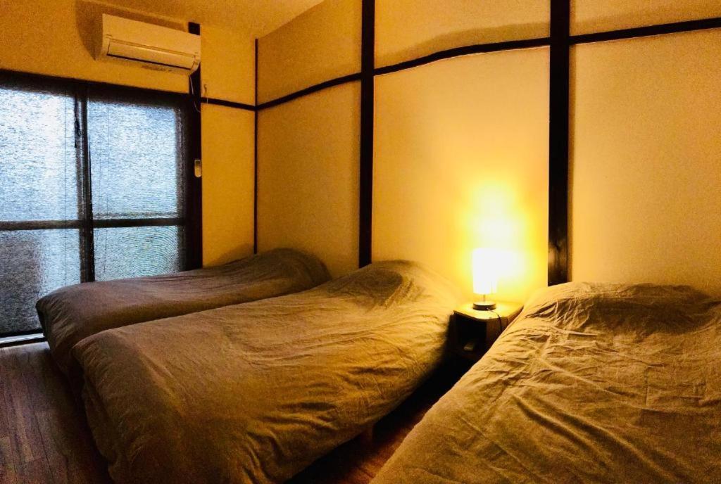 Designer Room Japan Residence-Namba Осака Экстерьер фото
