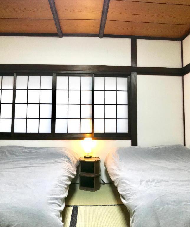 Designer Room Japan Residence-Namba Осака Экстерьер фото