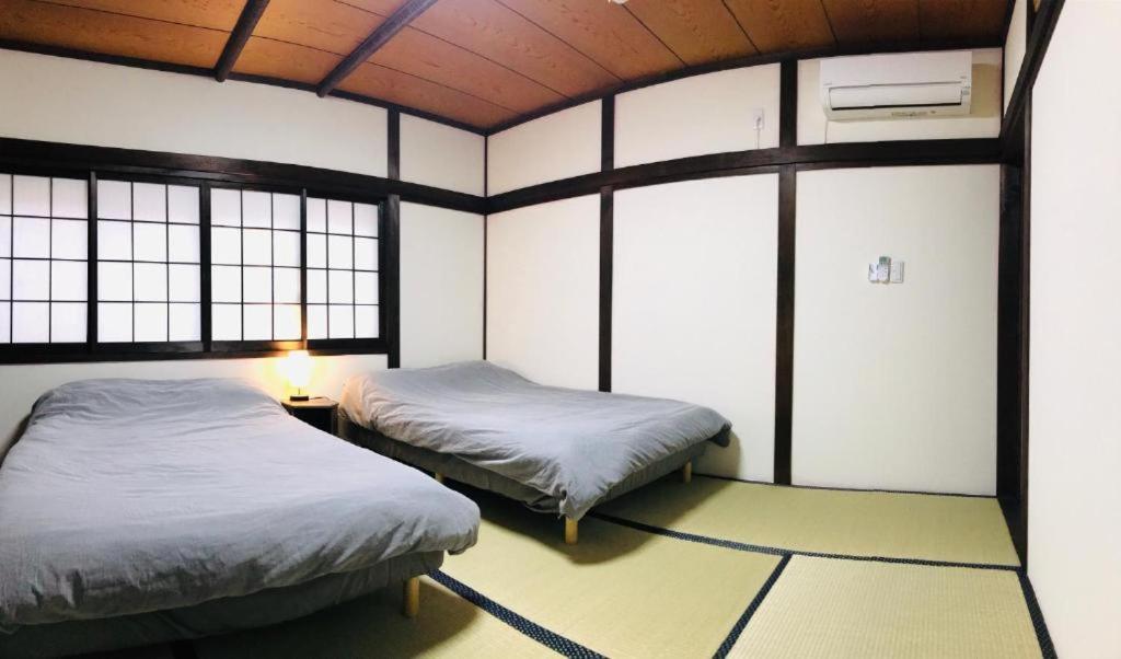 Designer Room Japan Residence-Namba Осака Экстерьер фото