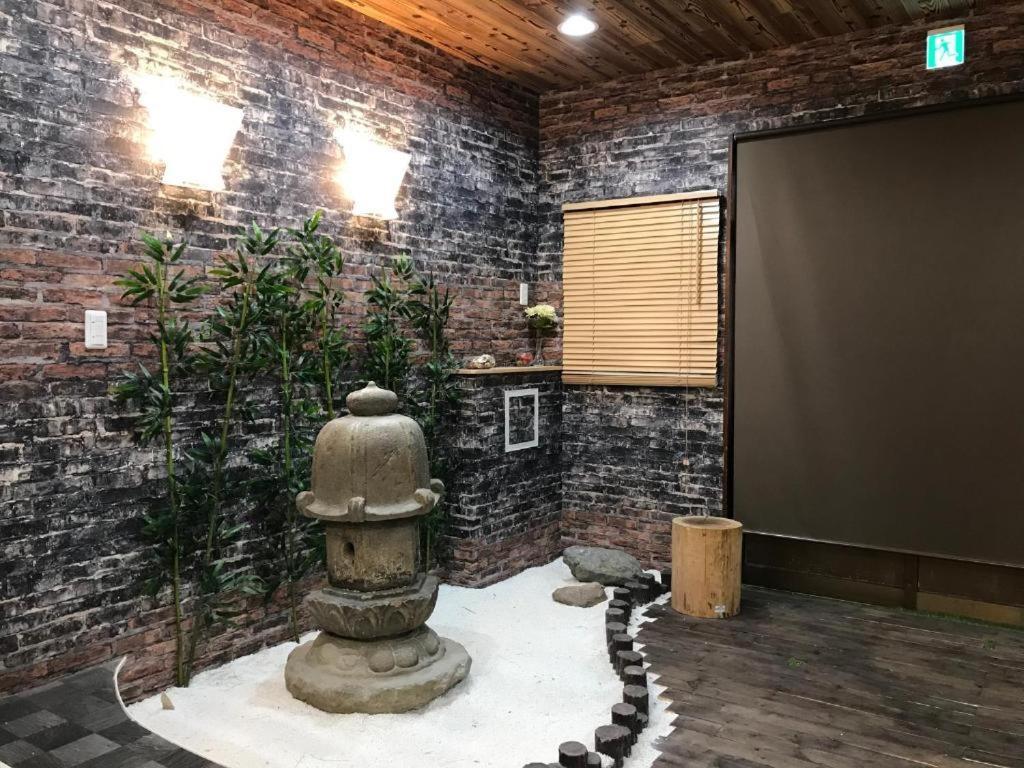 Designer Room Japan Residence-Namba Осака Экстерьер фото