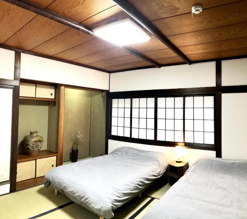 Designer Room Japan Residence-Namba Осака Экстерьер фото