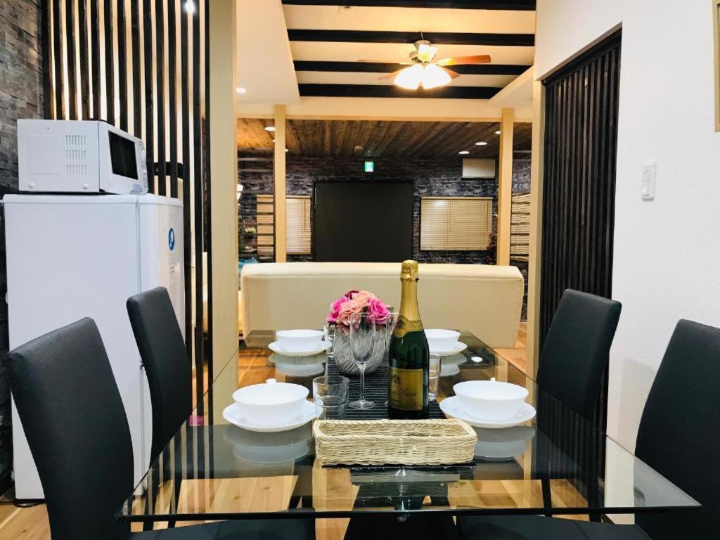 Designer Room Japan Residence-Namba Осака Экстерьер фото